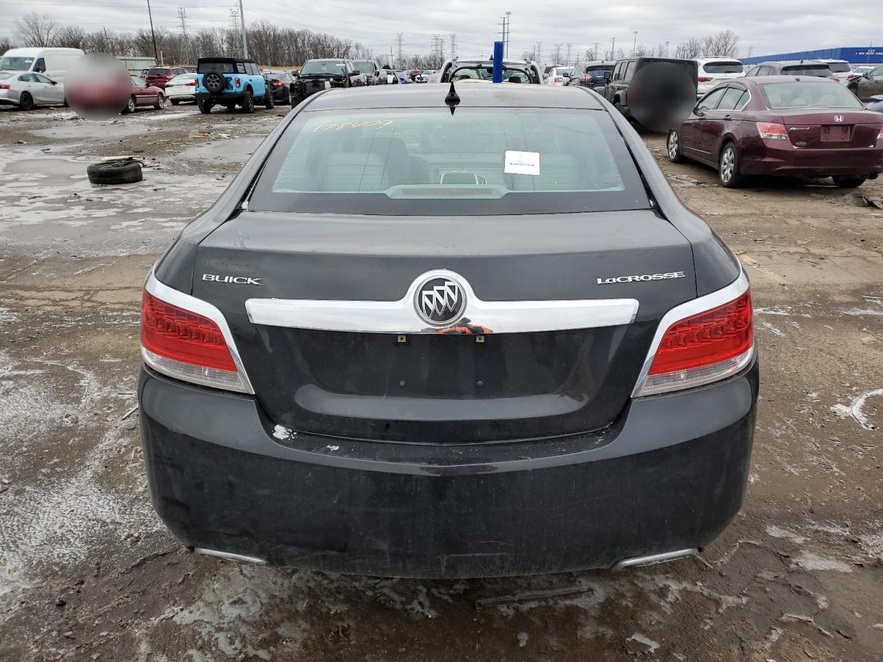 2012 Buick LaCrosse - Image 6