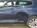 2013 VOLKSWAGEN SCIROCCO G for sale at Copart EAST KILBRIDE