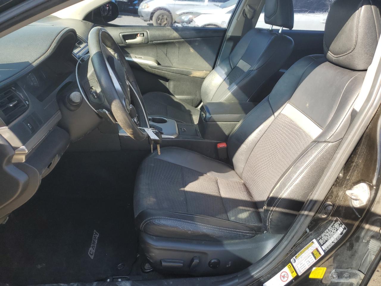 2012 Toyota Camry - Image 7