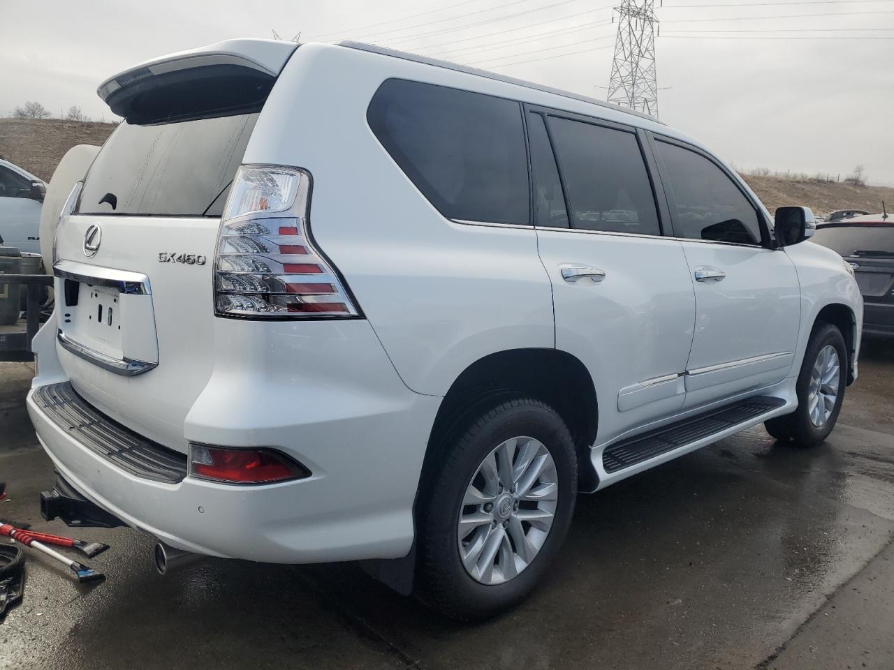 2018 Lexus GX - Image 3
