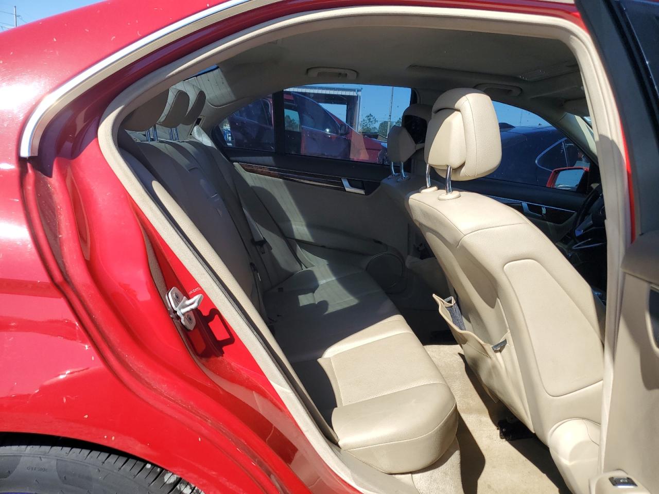 2012 Mercedes-Benz C-klasse - Image 10