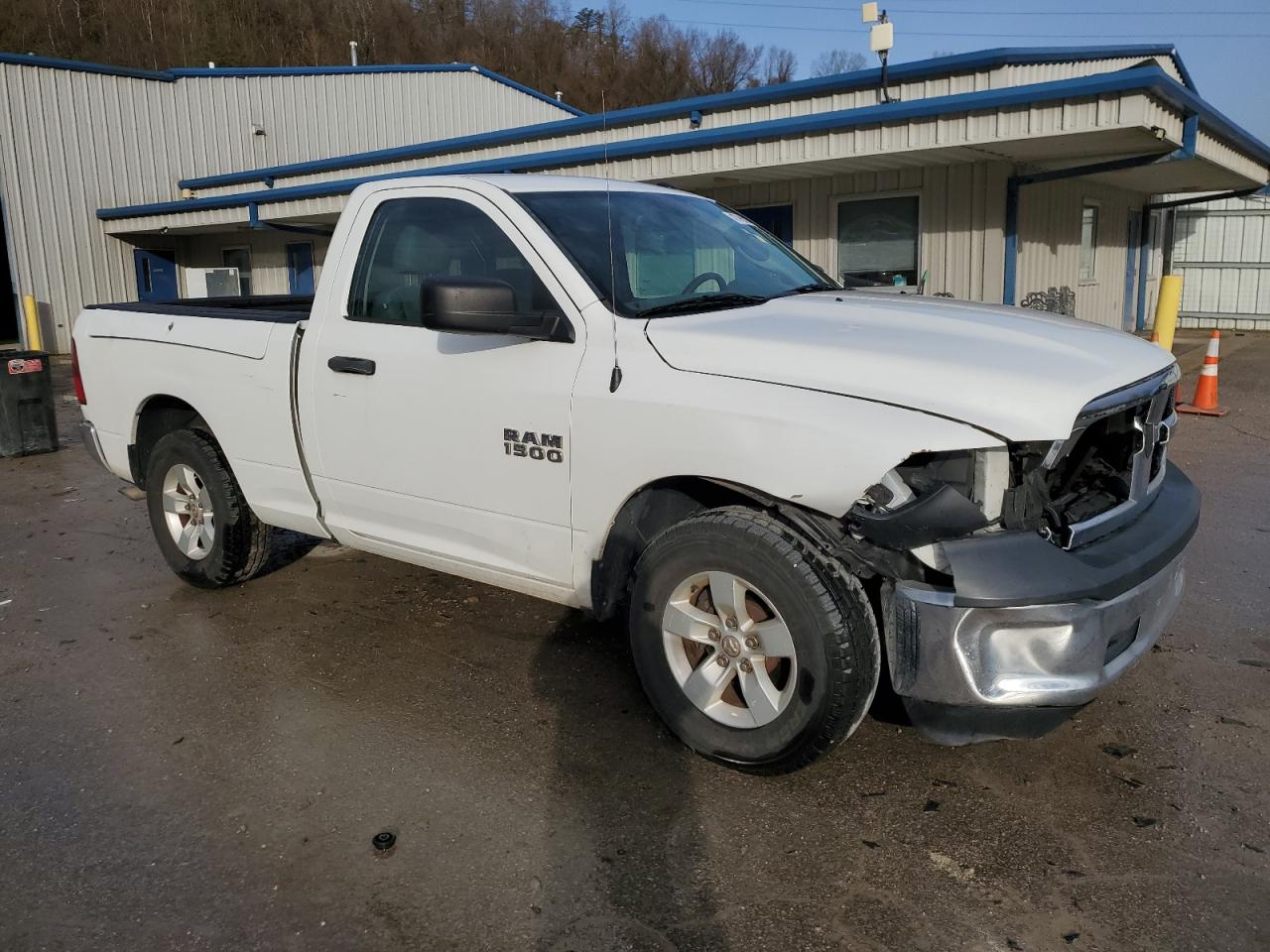 2018 RAM 1500 - Image 4