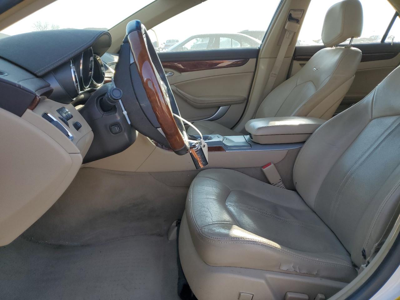 2012 Cadillac CTS - Image 7