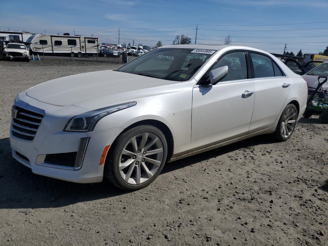 Eugene, OR에서 판매 중인 2019 Cadillac Cts Luxury - Water/Flood