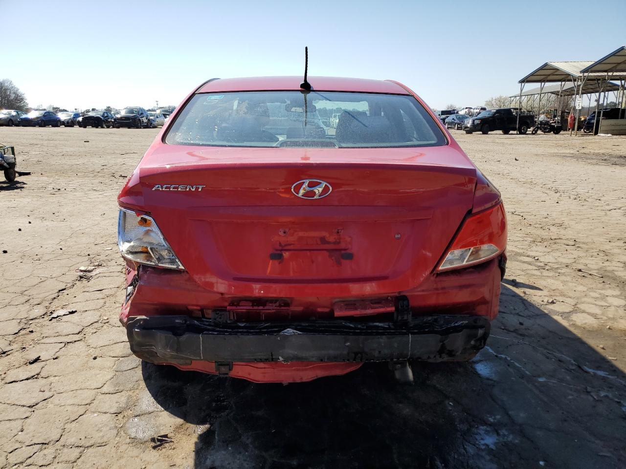 2016 Hyundai Accent - Image 6