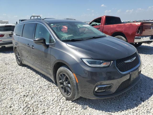  CHRYSLER PACIFICA 2022 Чорний