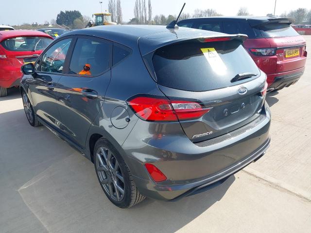 2022 FORD FIESTA ST-