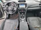 2021 Subaru Forester Limited na sprzedaż w Woodhaven, MI - Top/Roof