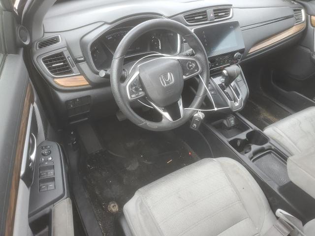  HONDA CRV 2019 Угольный