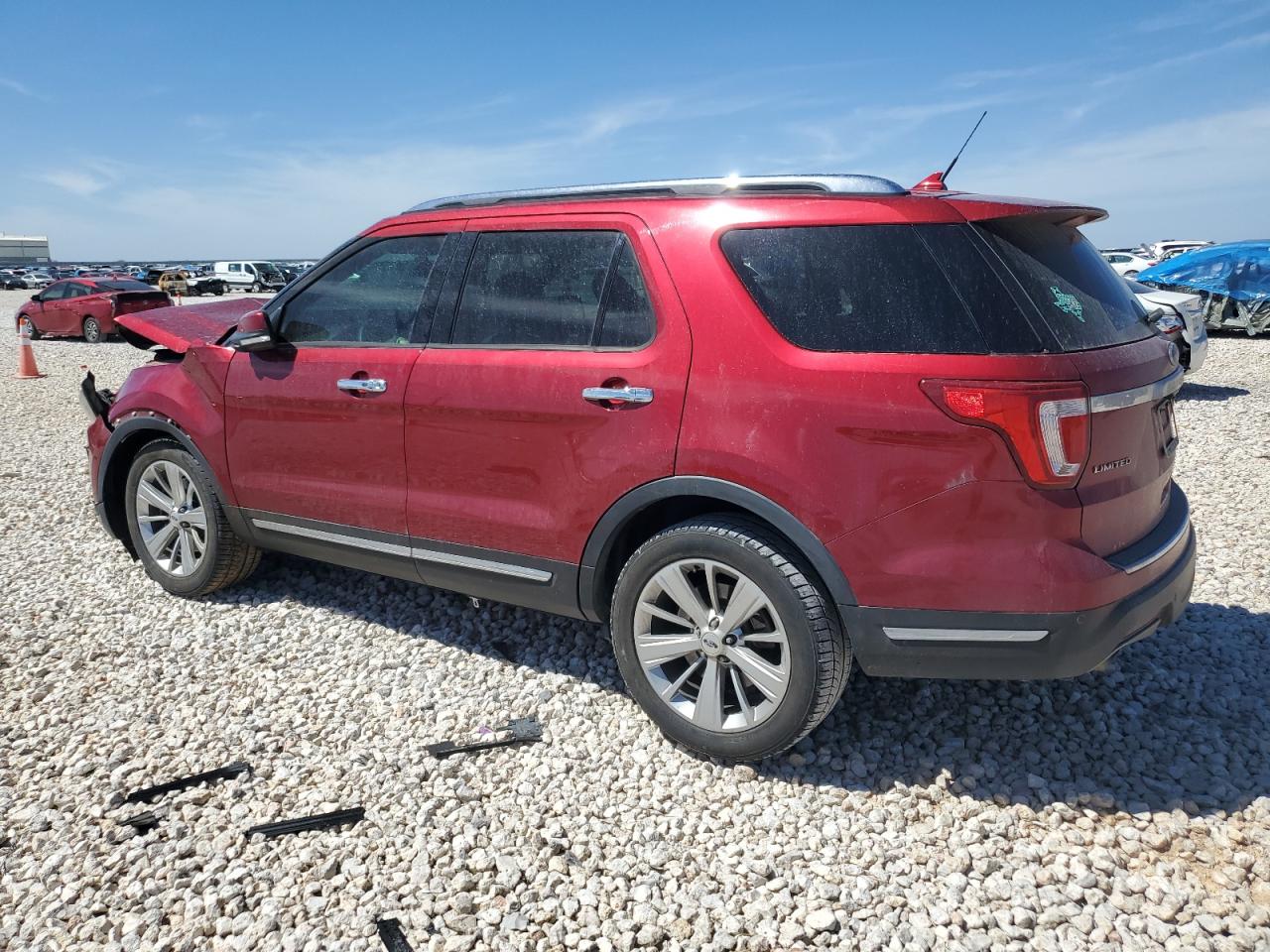 2018 Ford Explorer - Image 2