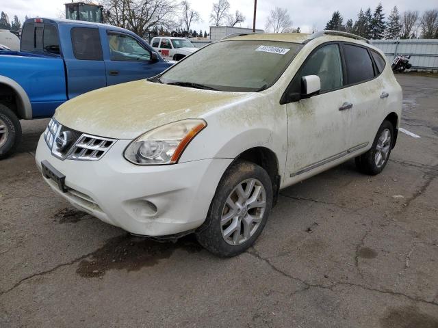 2012 Nissan Rogue S en Venta en Woodburn, OR - All Over