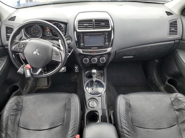  MITSUBISHI OUTLANDER 2017 Blue