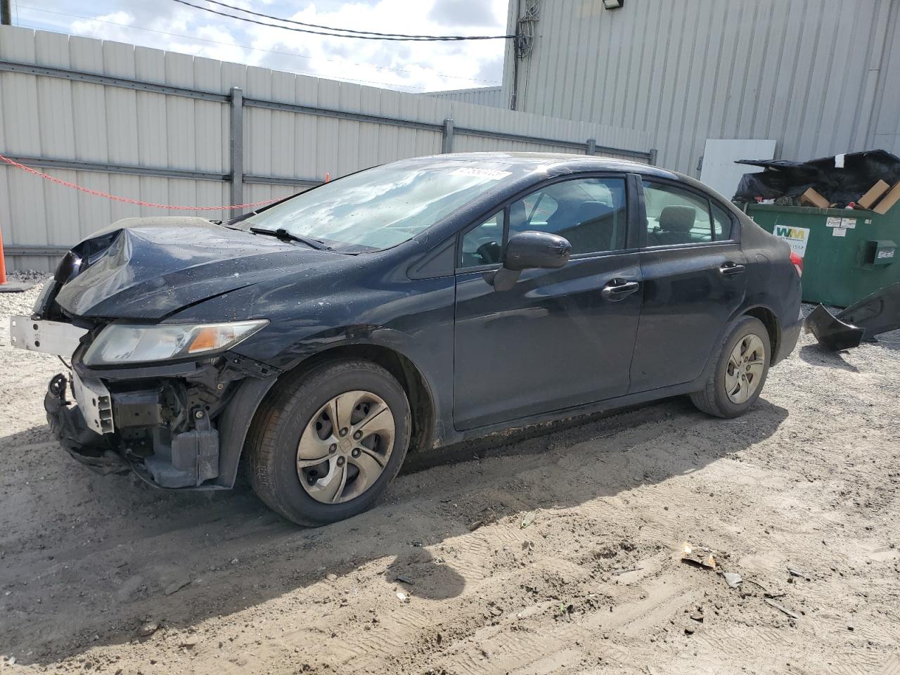 2015 Honda Civic - Image 1