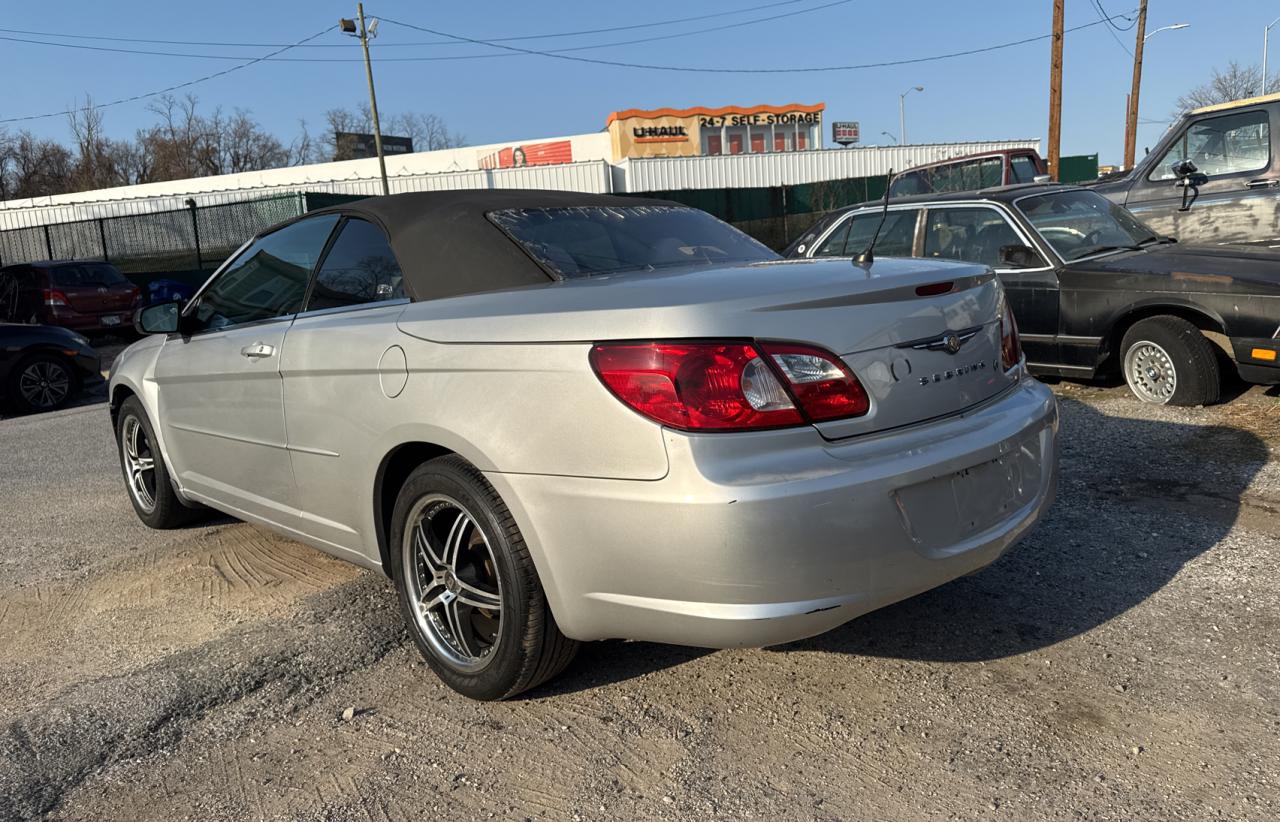 2008 Chrysler Sebring - Image 3