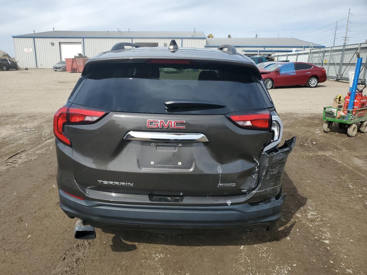 2019 GMC Terrain - Image 6