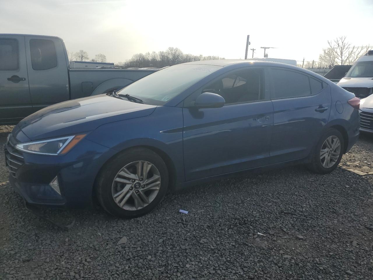 2020 Hyundai Elantra - Image 1