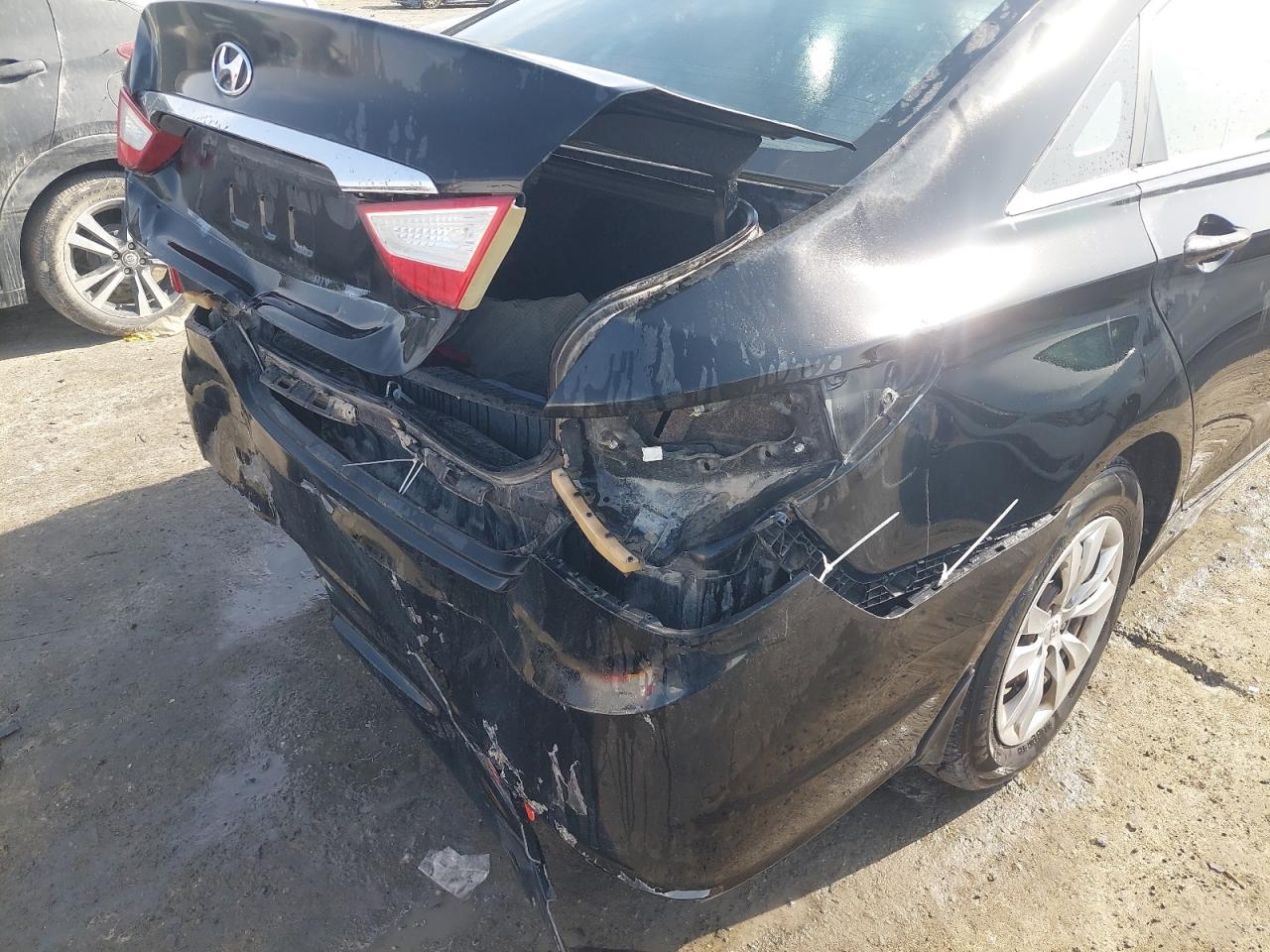 KMHEB41CXDA531394 - 2013 Hyundai SONATA - #49930895