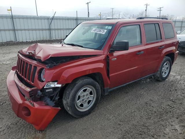 2008 Jeep Patriot Sport