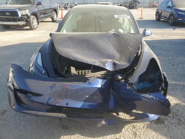  TESLA MODEL 3 2021 Granatowy