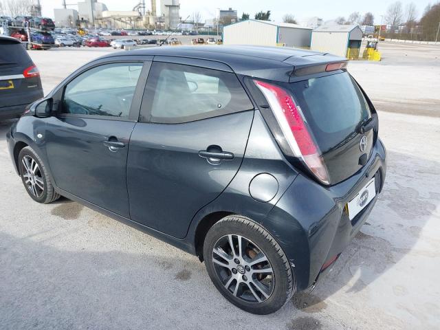 2016 TOYOTA AYGO X-PRESSION VVT-I 