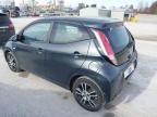 2016 TOYOTA AYGO X-PRESSION VVT-I  for sale at Copart ST HELENS