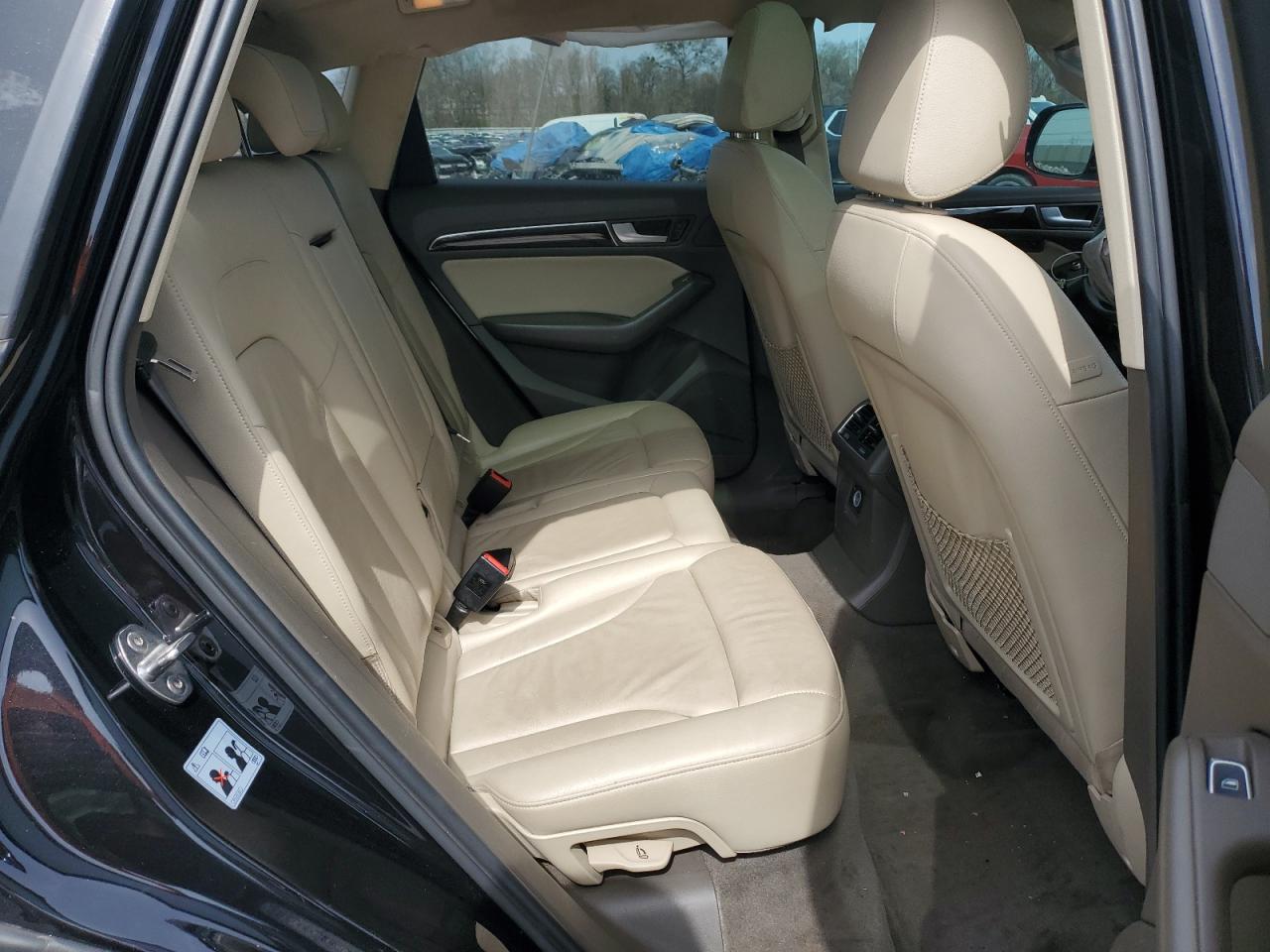 2014 Audi Q5 - Image 11