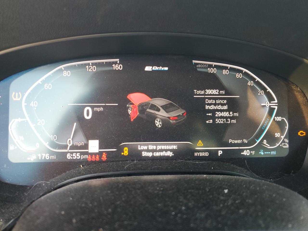 2022 BMW 5er - Image 9