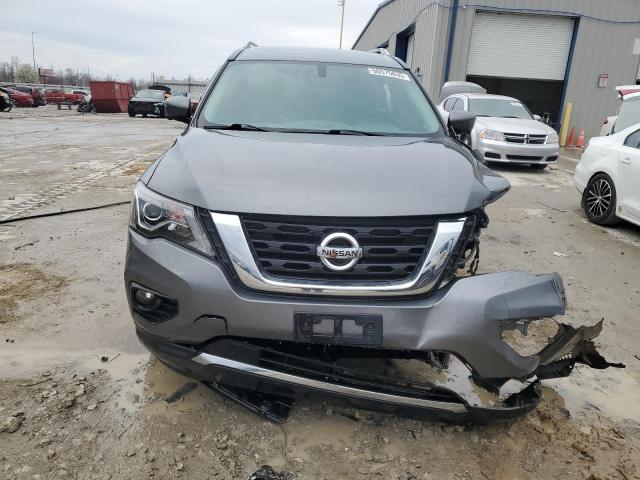  NISSAN PATHFINDER 2020 Gray