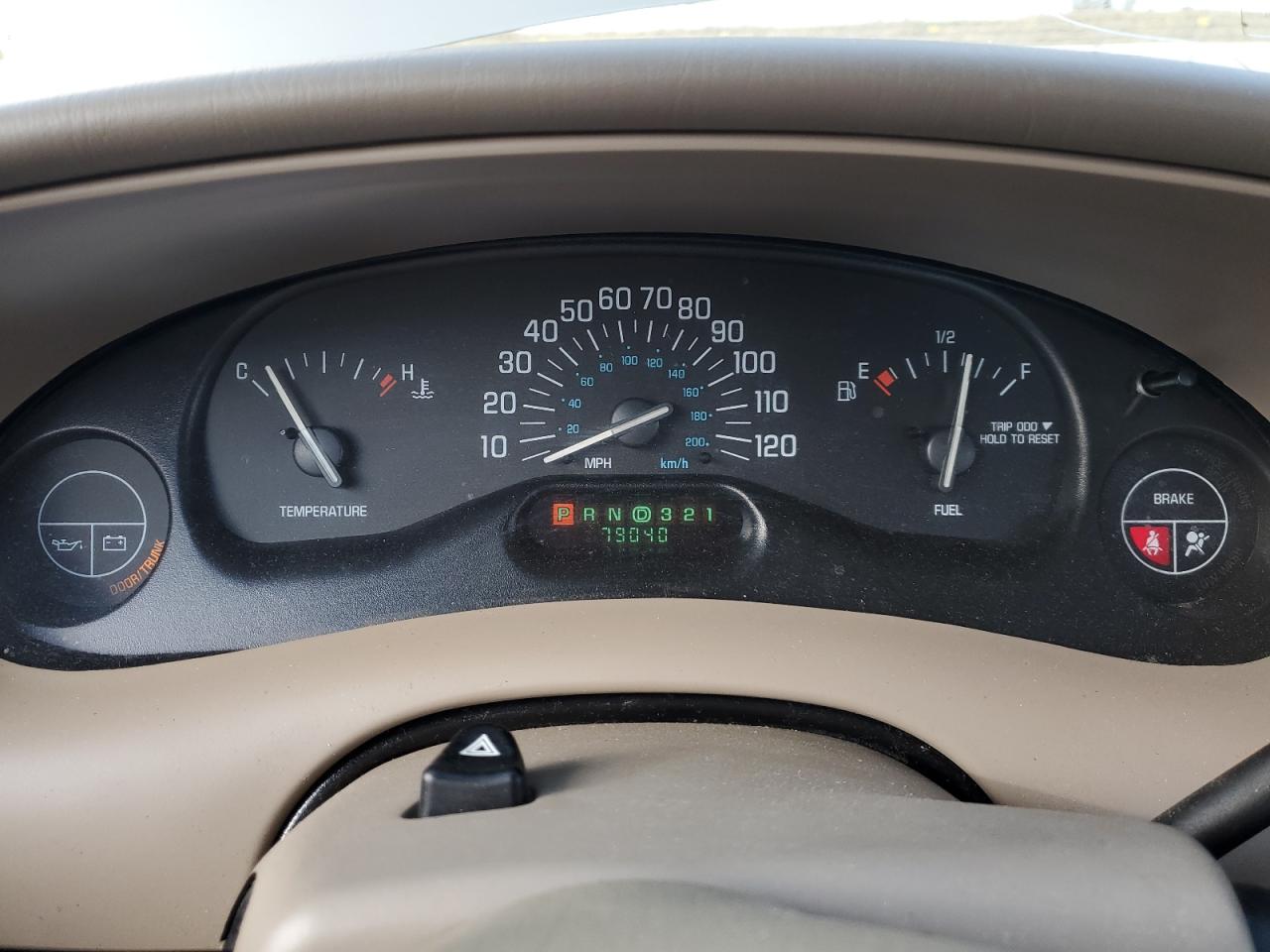 2003 Buick Century - Image 9
