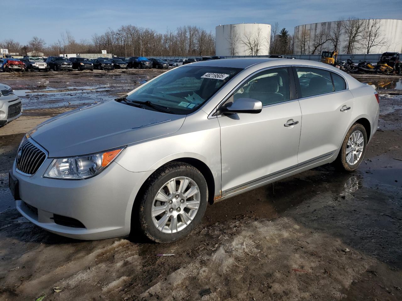 2013 Buick LaCrosse - Image 1