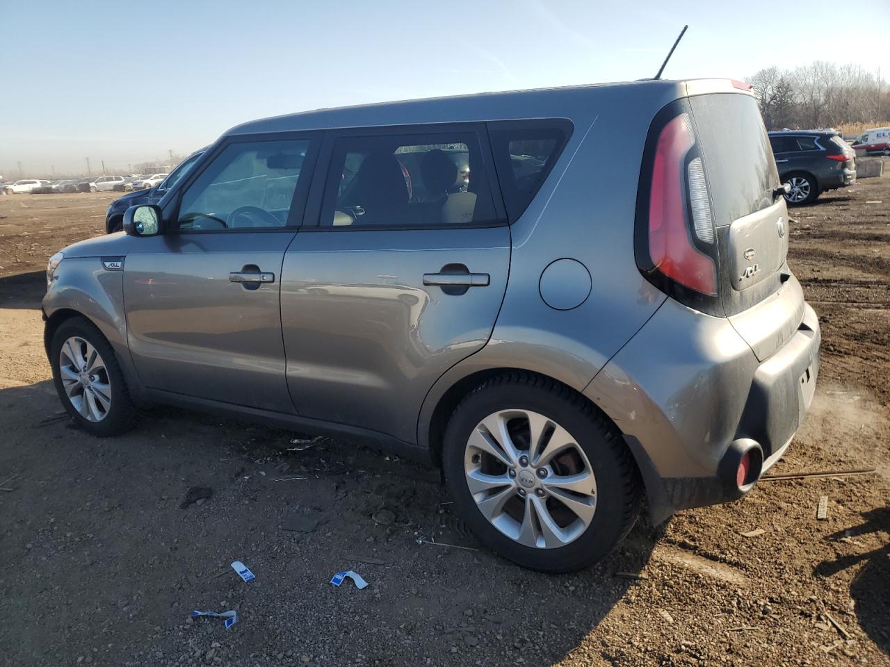 2015 Kia Soul - Image 2