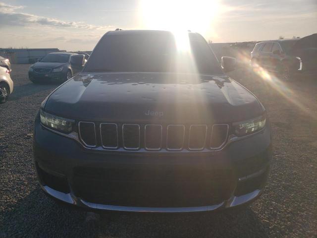  JEEP GRAND CHER 2022 Сірий