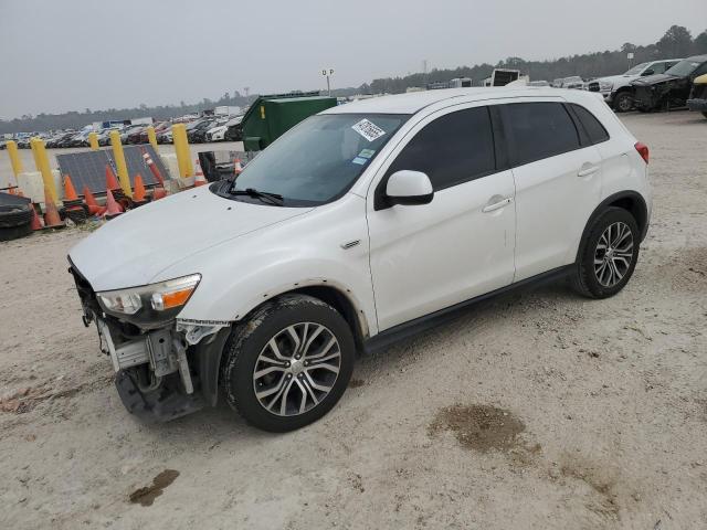 2018 Mitsubishi Outlander Sport Es