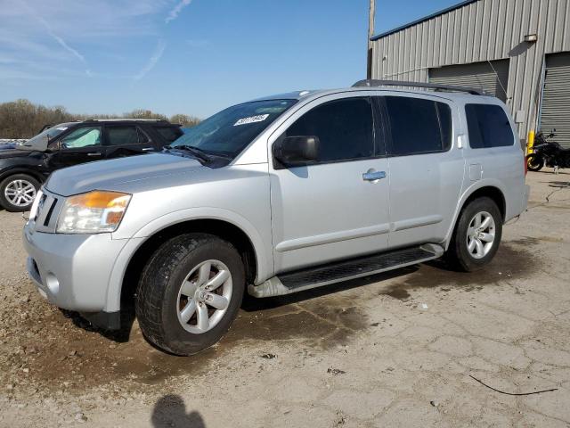 2015 Nissan Armada Sv