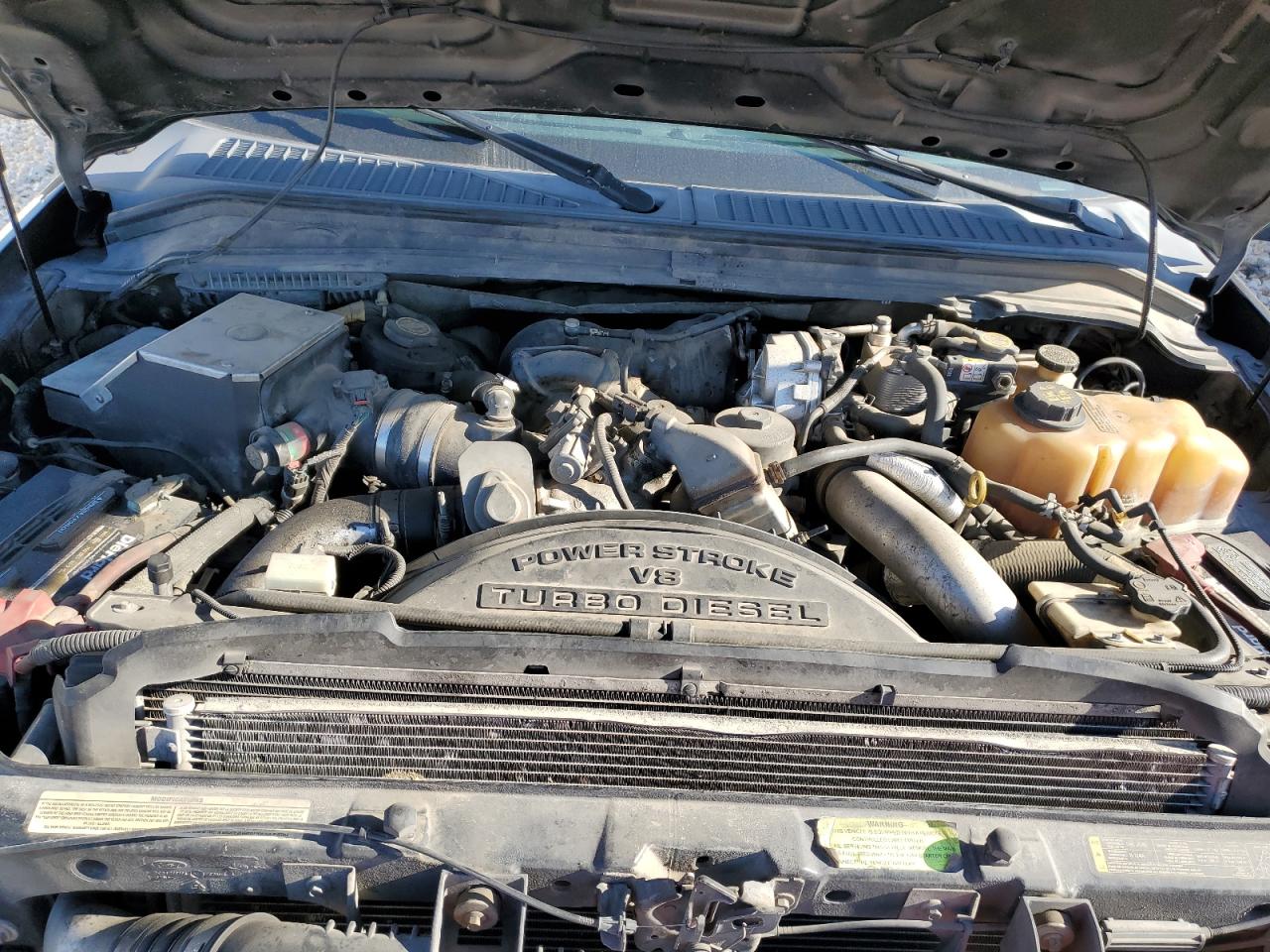 2010 Ford F350 - Image 11