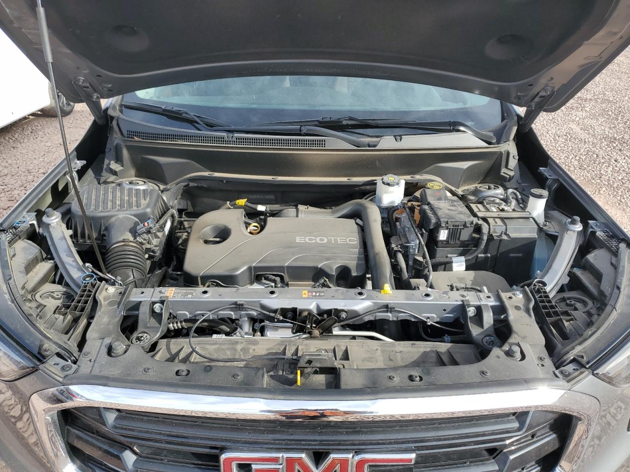 2020 GMC Terrain - Image 13