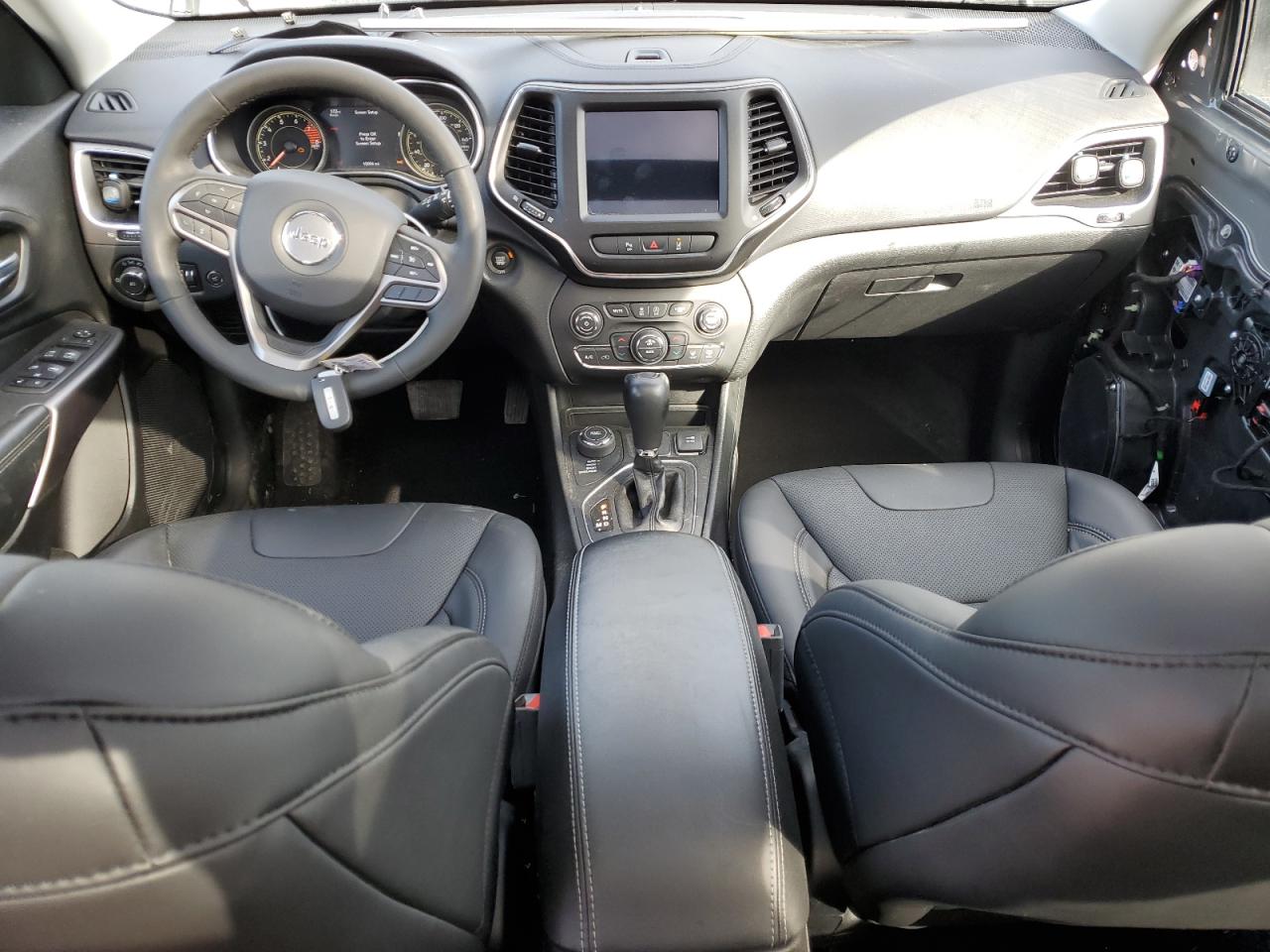 2021 Jeep Grand Cherokee - Image 8
