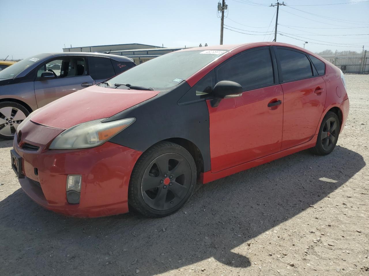 2015 Toyota Prius - Image 1