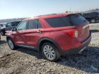 2020 Ford Explorer Limited na sprzedaż w Cahokia Heights, IL - Front End