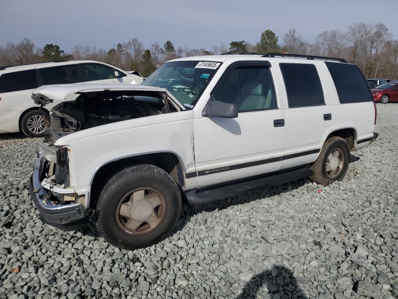 Mebane, NC에서 판매 중인 1999 Chevrolet Tahoe K1500 - Front End