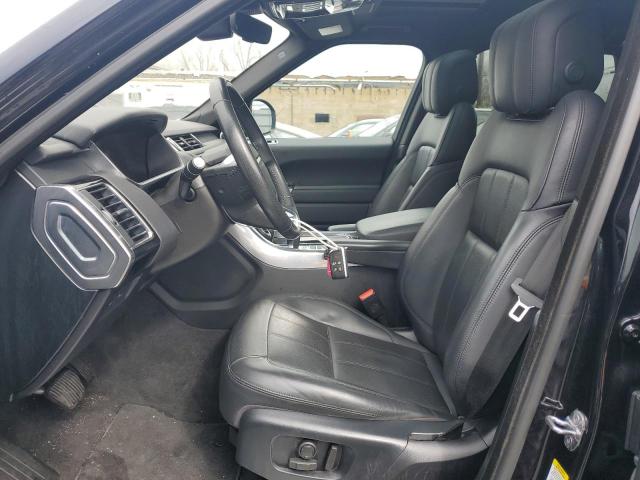  LAND ROVER RANGEROVER 2020 Черный