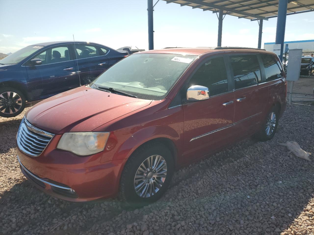 Chrysler Town & Country