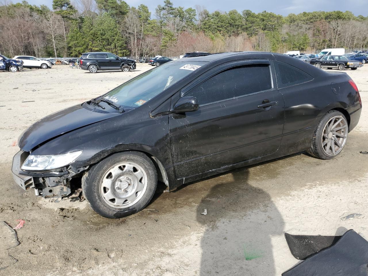 2007 Honda Civic Ex for Sale in Seaford, DE - All Over