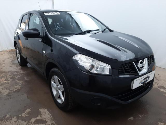 2010 NISSAN QASHQAI VI