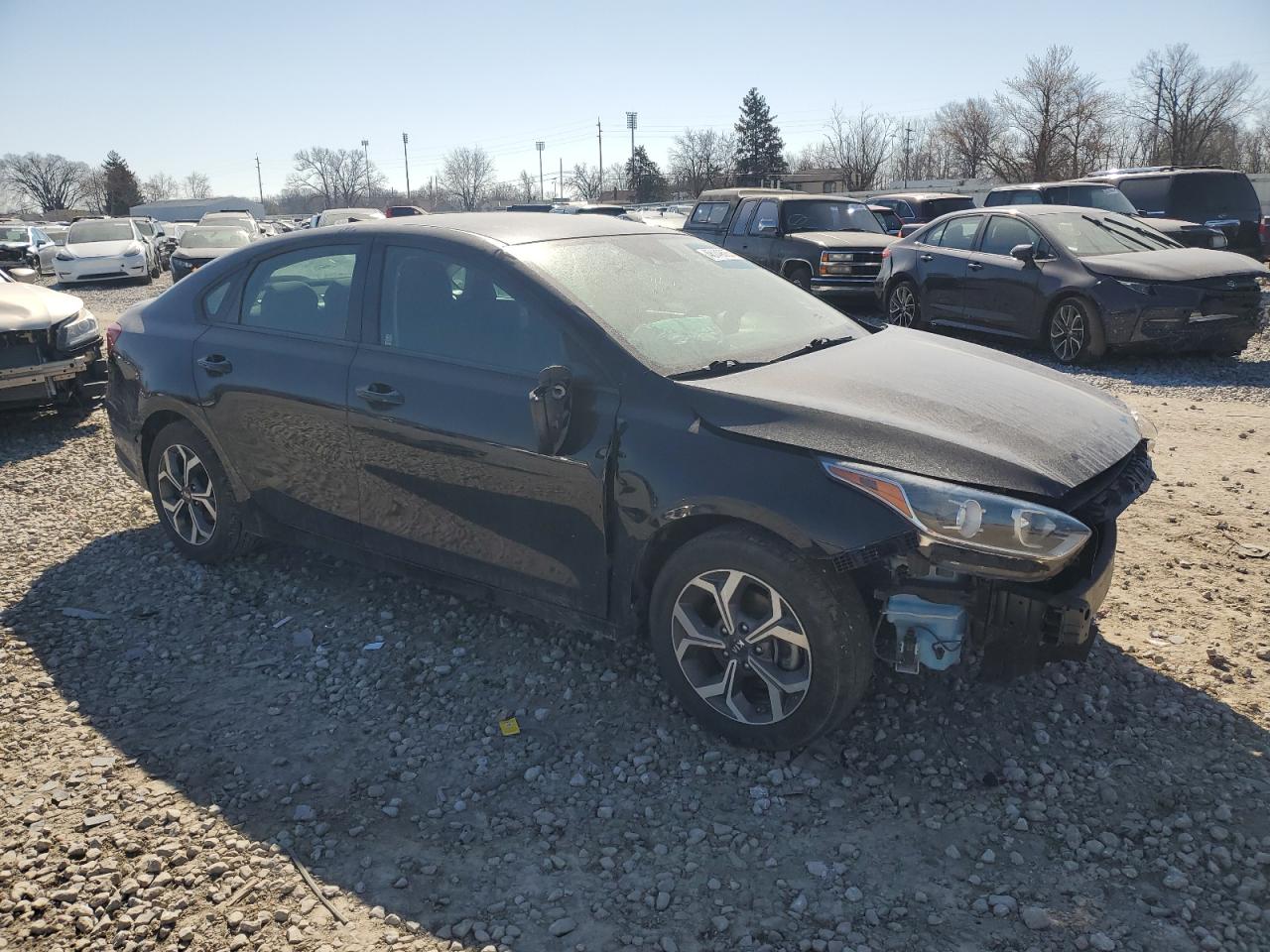 2019 Kia Forte - Image 4
