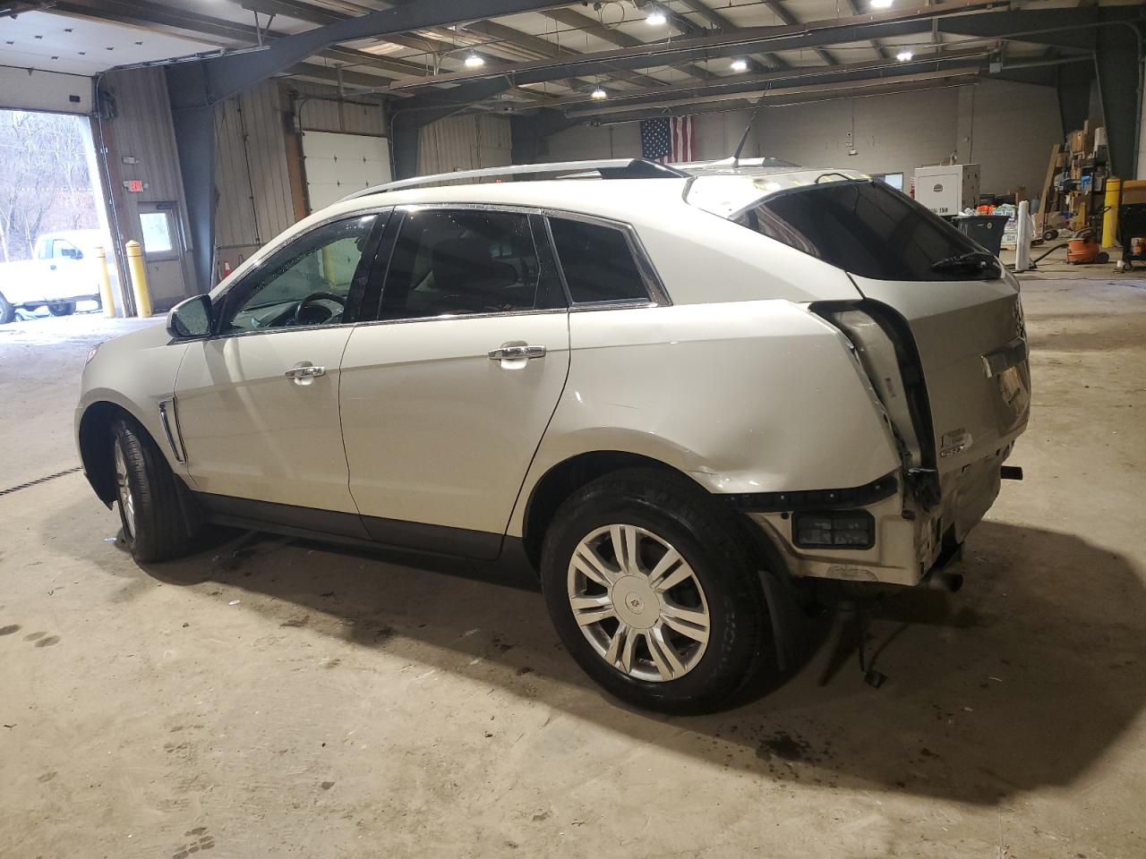2014 Cadillac SRX - Image 2