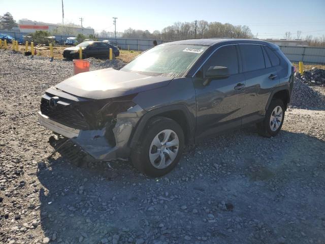  TOYOTA RAV4 2023 Угольный