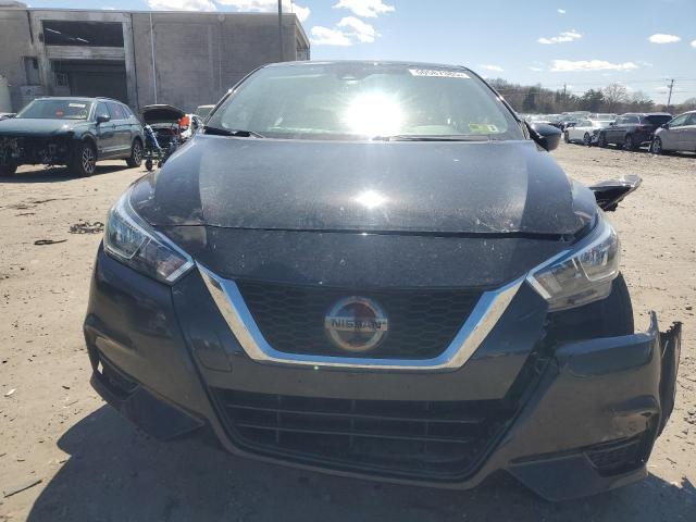  NISSAN VERSA 2021 Czarny