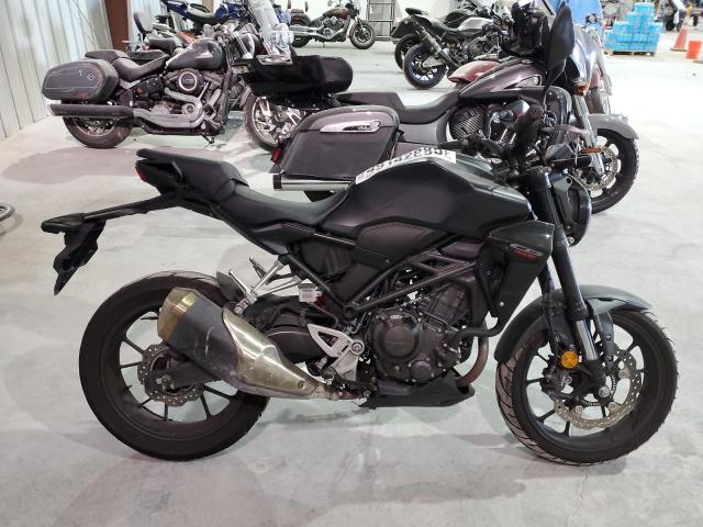  HONDA CB CYCLE 2023 Черный