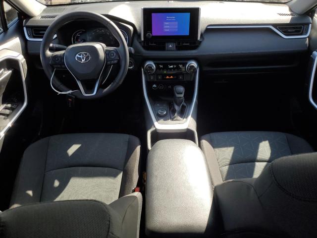  TOYOTA RAV4 2024 Czerwony